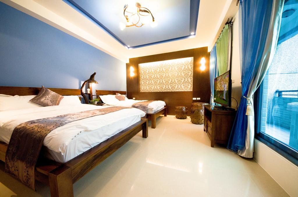 Hualien Leisurely Life B&B Room photo
